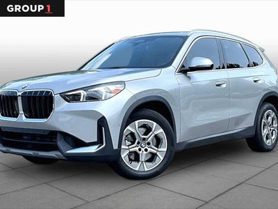 2023 BMW X1 AWD Xdrive28i 4DR Sports Activity Vehicle