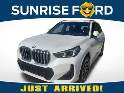 2023 BMW X1 AWD Xdrive28i 4DR Sports Activity Vehicle