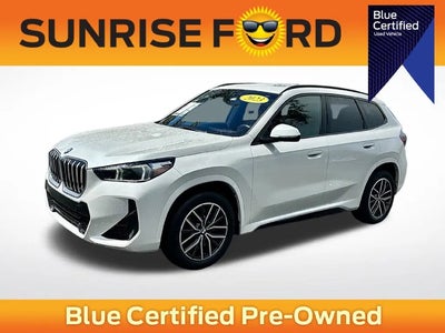 2023 BMW X1 AWD Xdrive28i 4DR Sports Activity Vehicle