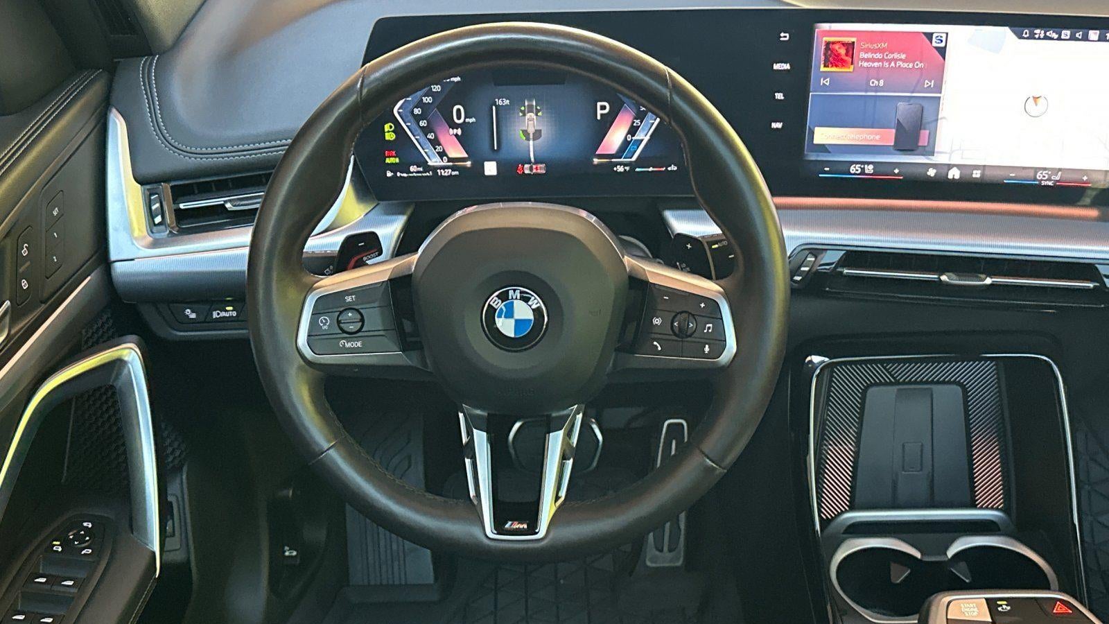 2024 BMW X1 xDrive28i