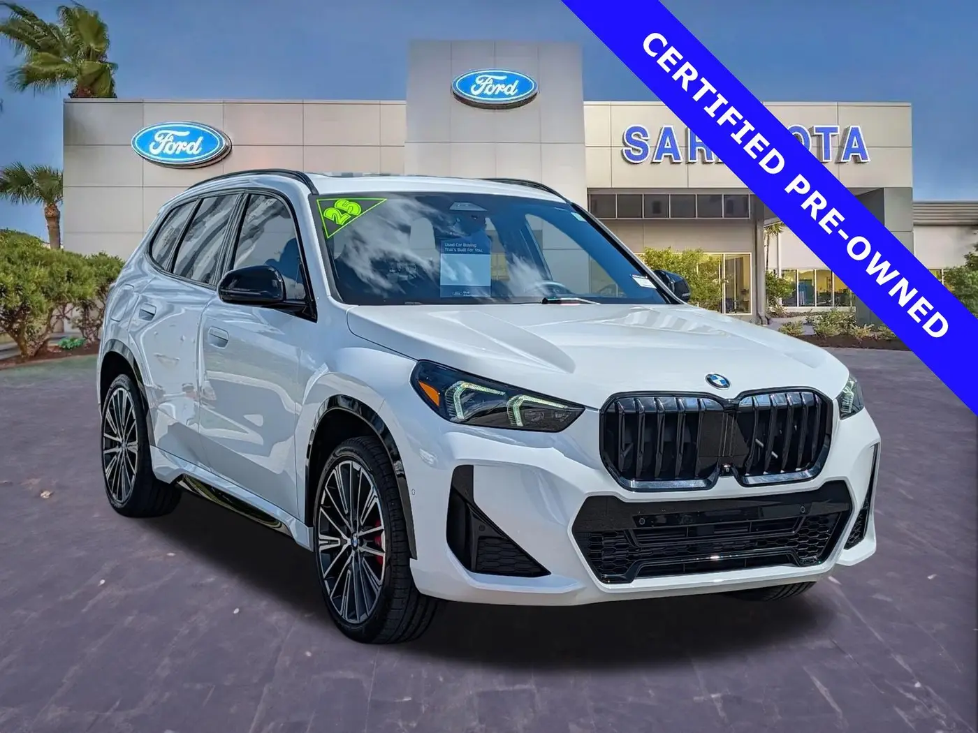2025 BMW X1 - $37,399