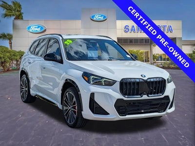2025 BMW X1 AWD Xdrive28i 4DR Sports Activity Vehicle