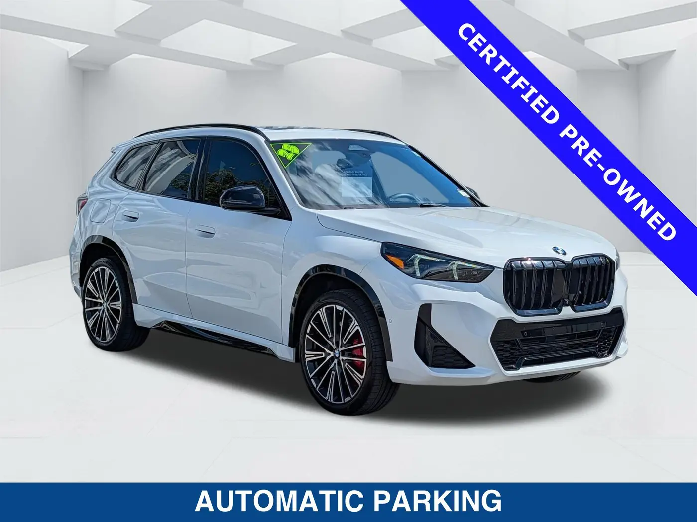 2025 BMW X1 - $37,399