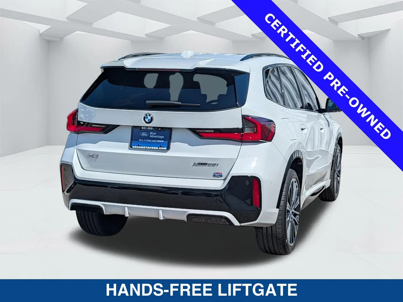 2025 BMW X1 - $37,399