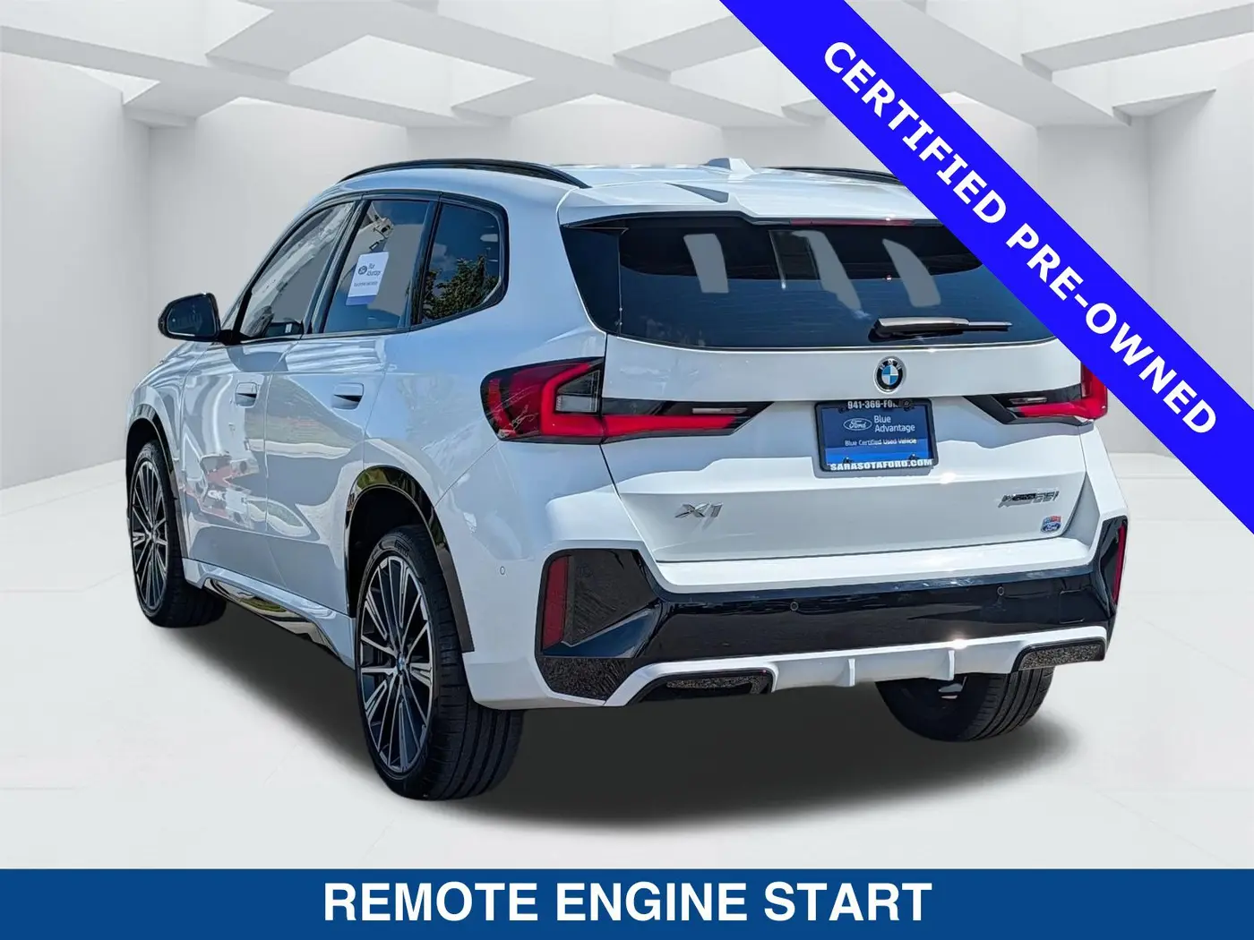 2025 BMW X1 - $37,399