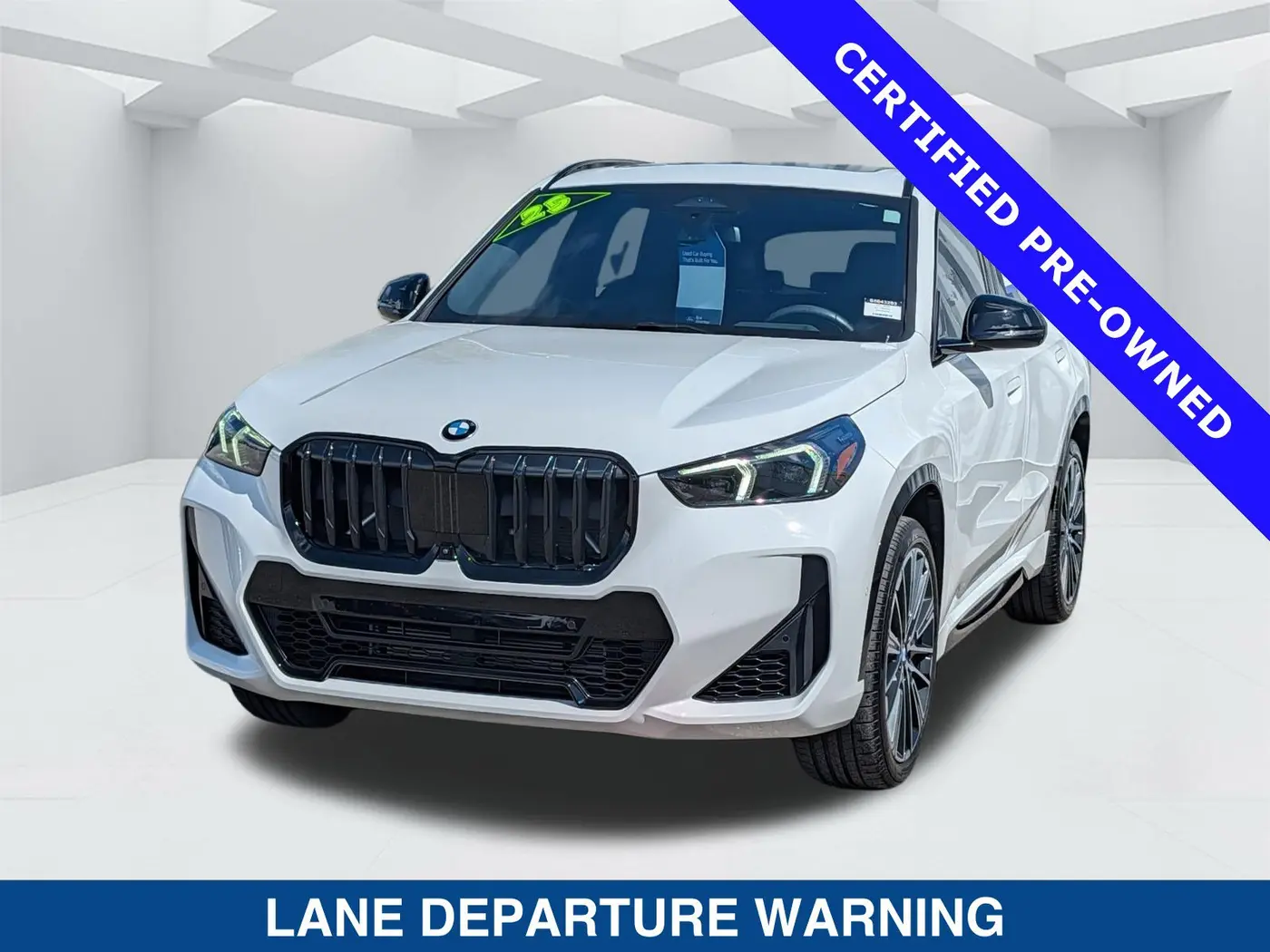 2025 BMW X1 - $37,399