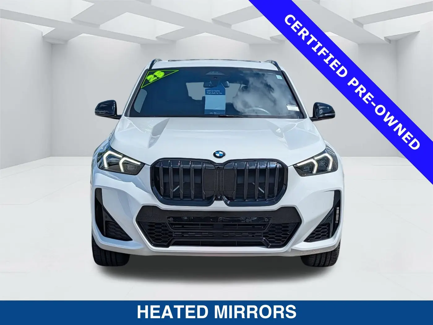 2025 BMW X1 - $37,399
