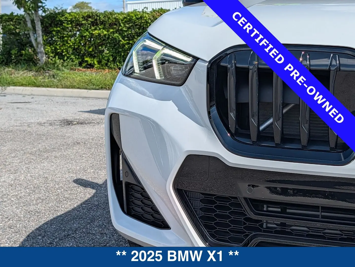 2025 BMW X1 - $37,399