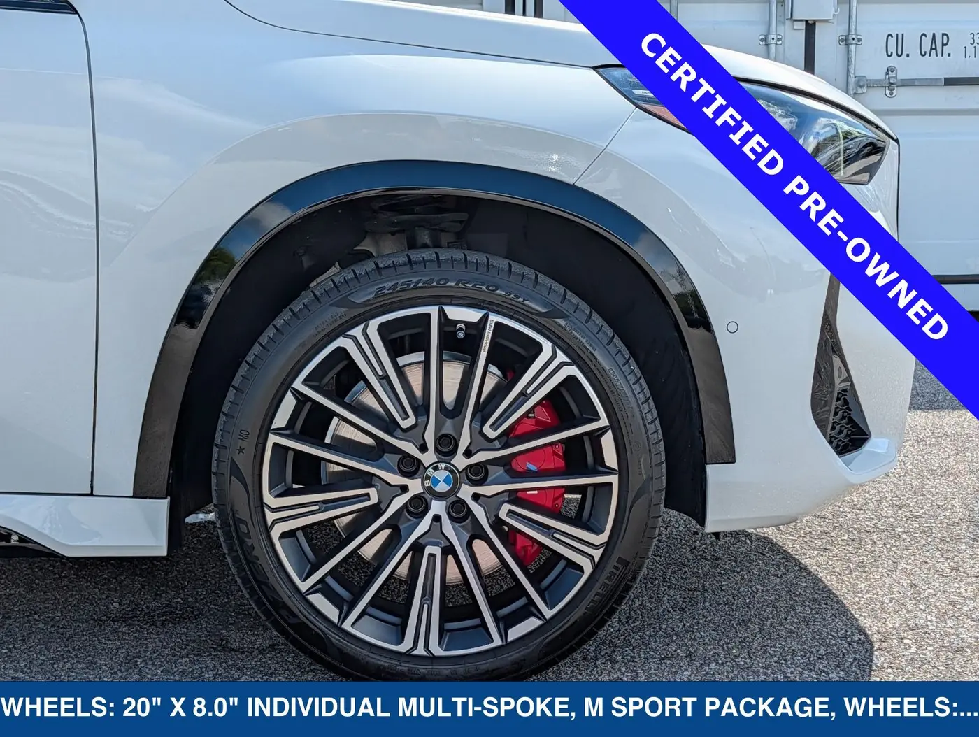2025 BMW X1 - $37,399