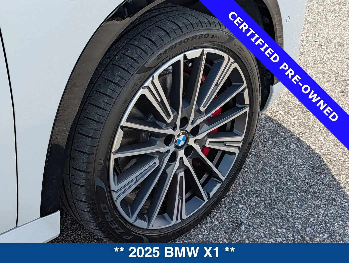 2025 BMW X1 - $37,399