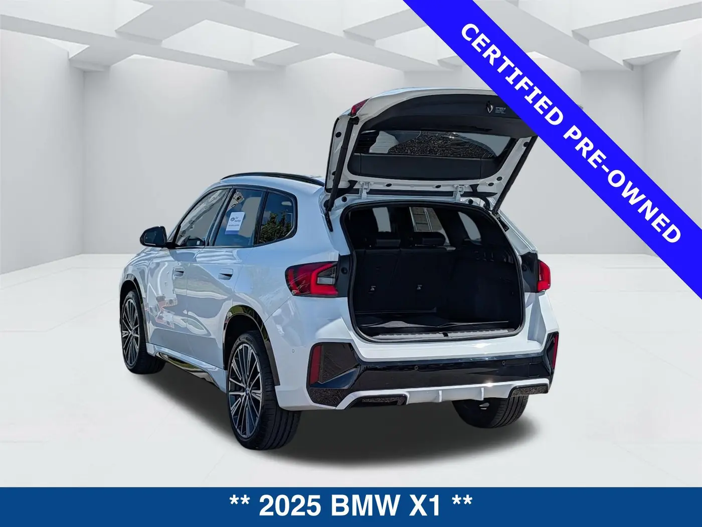 2025 BMW X1 - $37,399
