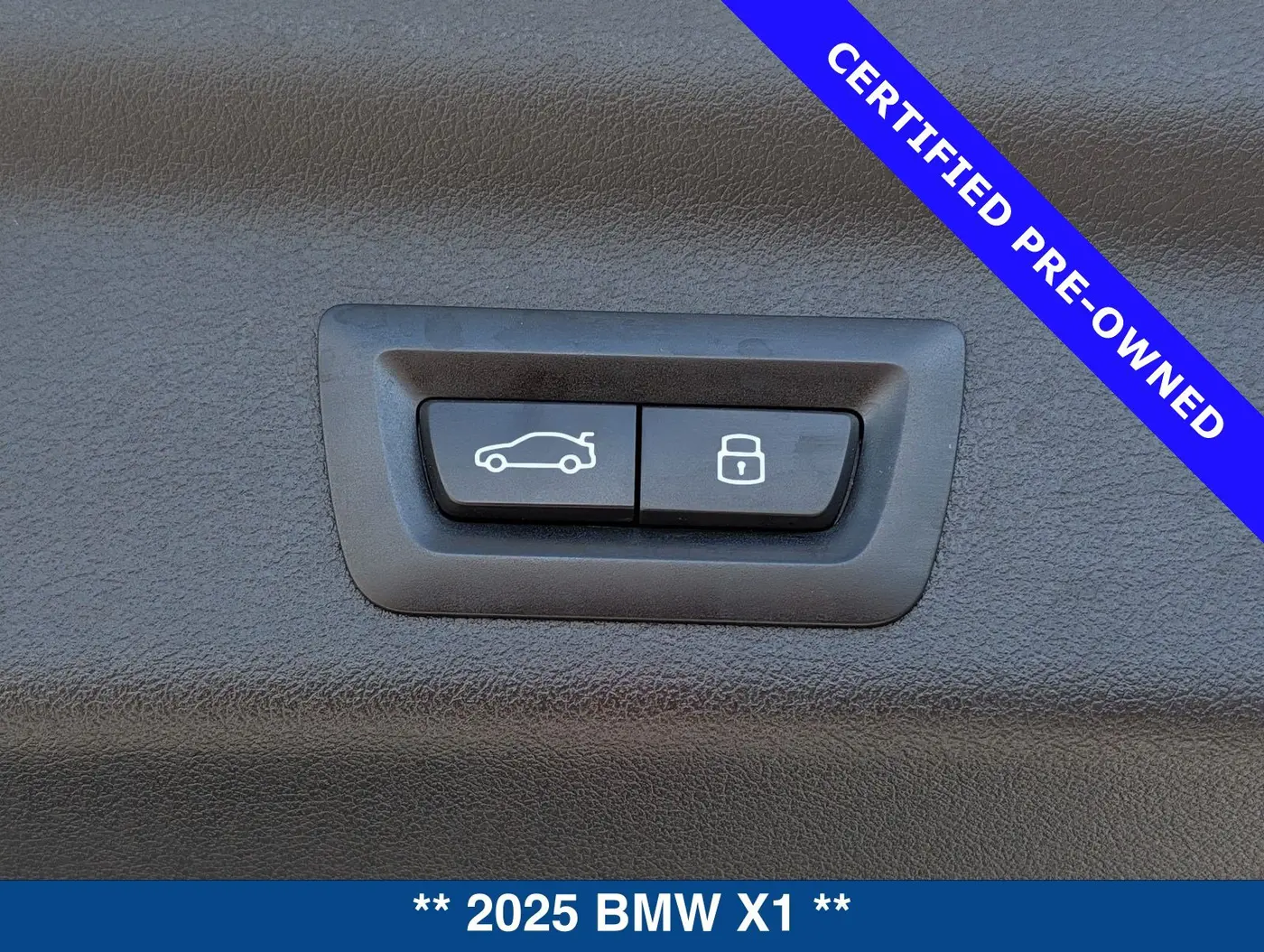 2025 BMW X1 - $37,399