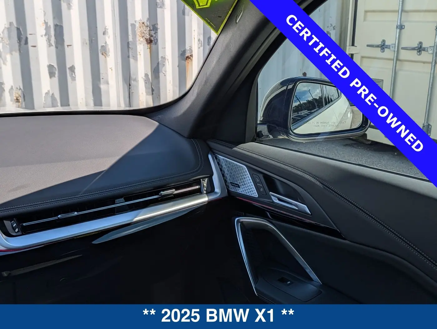 2025 BMW X1 - $37,399