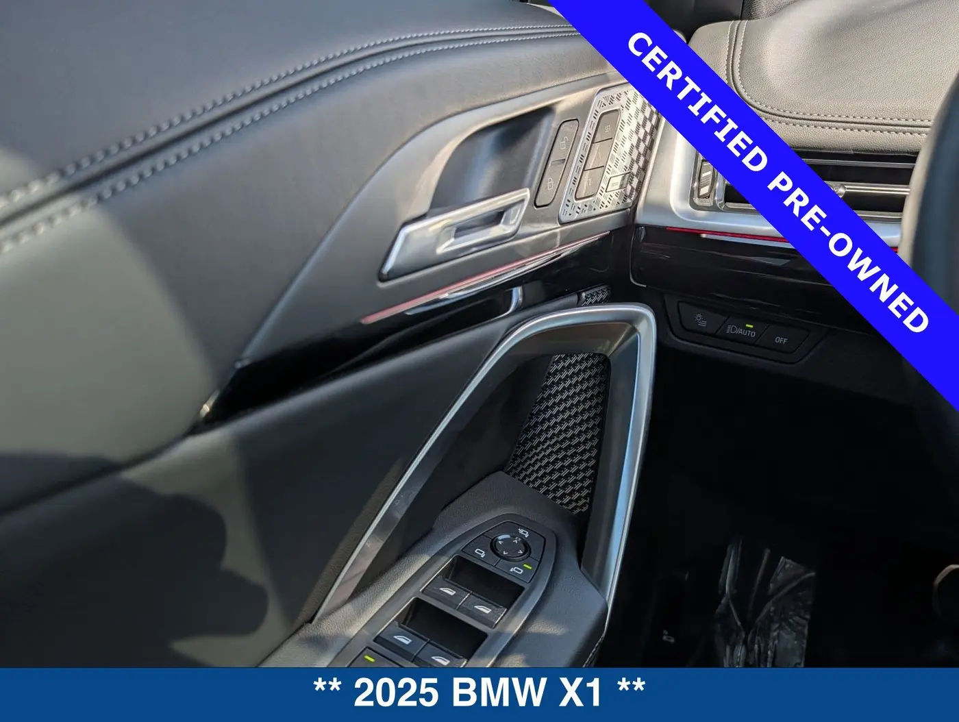 2025 BMW X1 - $37,399