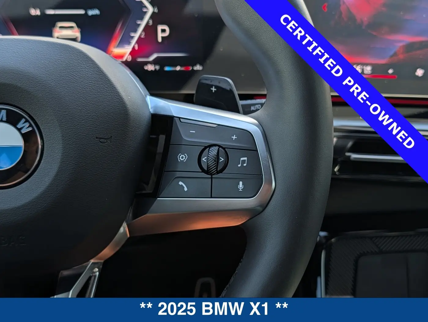 2025 BMW X1 - $37,399