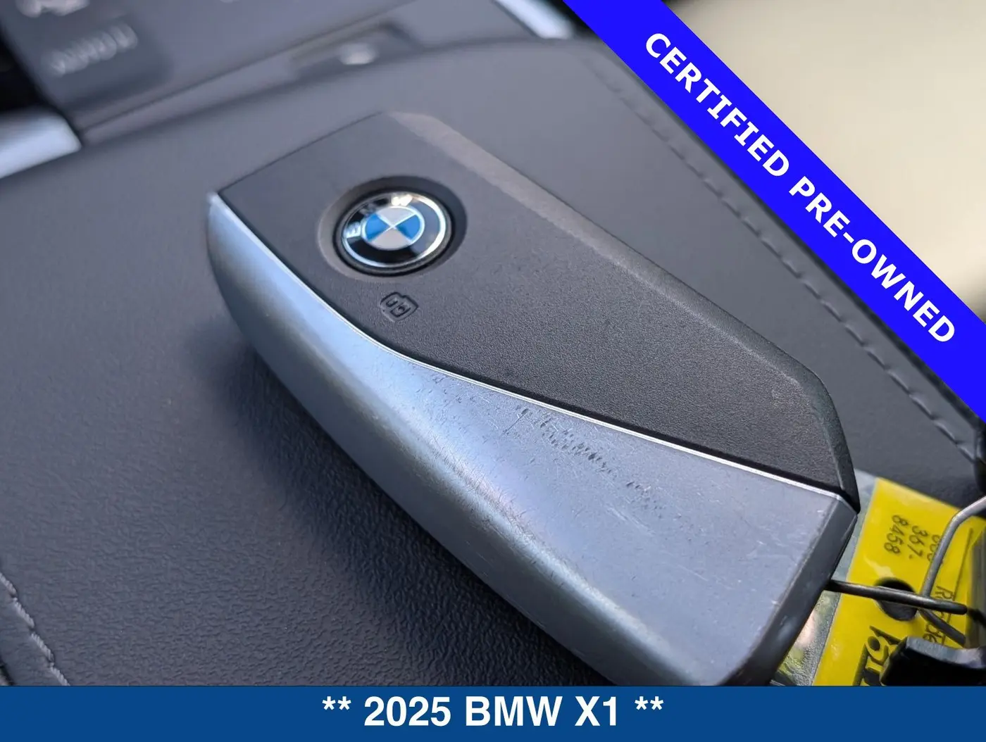 2025 BMW X1 - $37,399