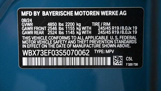 2025 BMW X1 xDrive28i