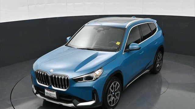 2025 BMW X1 xDrive28i