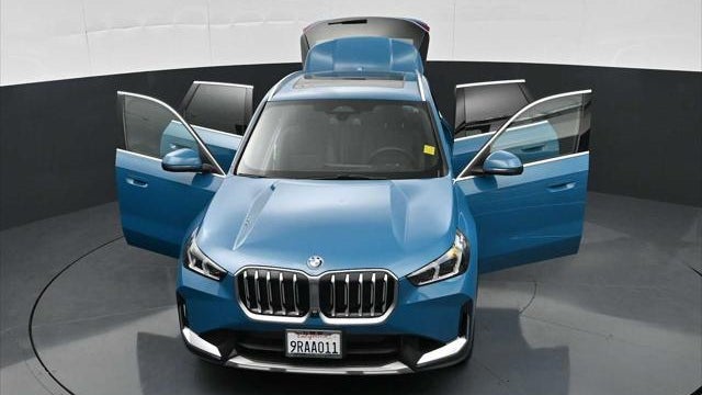 2025 BMW X1 xDrive28i