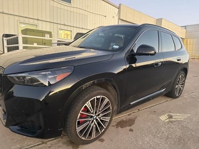 Photo of a 2025 BMW X1 AWD Xdrive28i 4DR Sports Activity Vehicle for sale