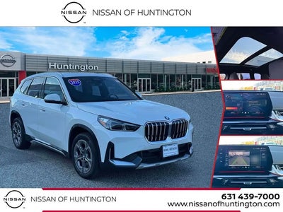 2025 BMW X1 AWD Xdrive28i 4DR Sports Activity Vehicle