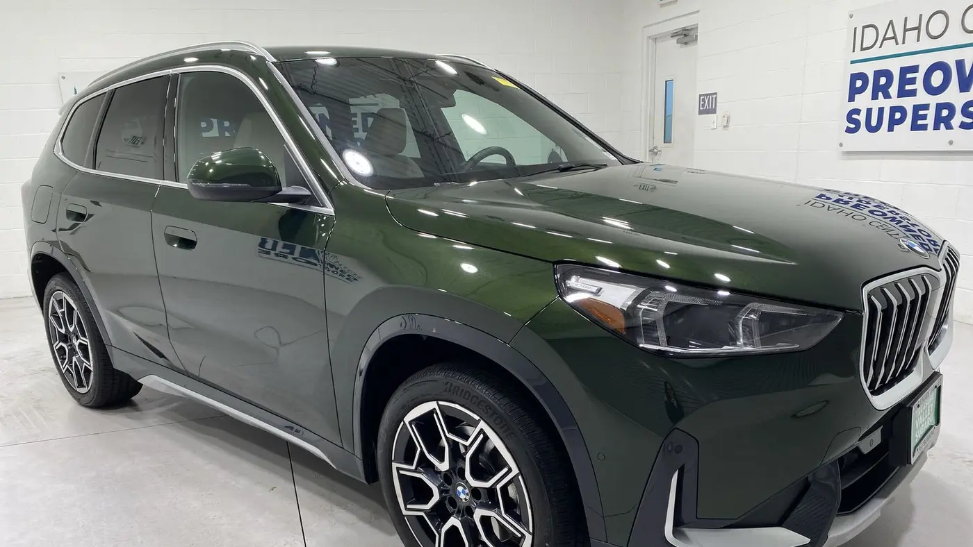 2025 BMW X1 xDrive28i