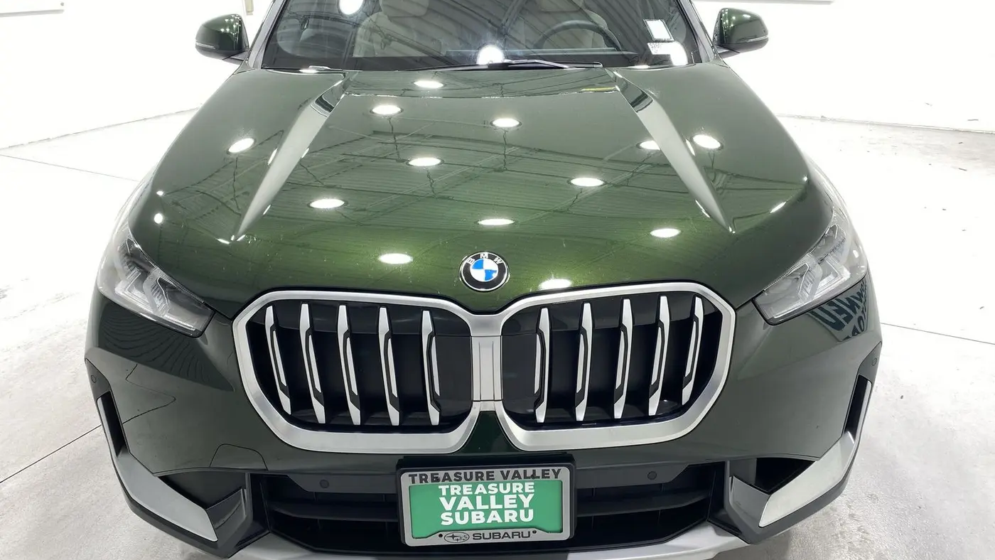 2025 BMW X1 xDrive28i