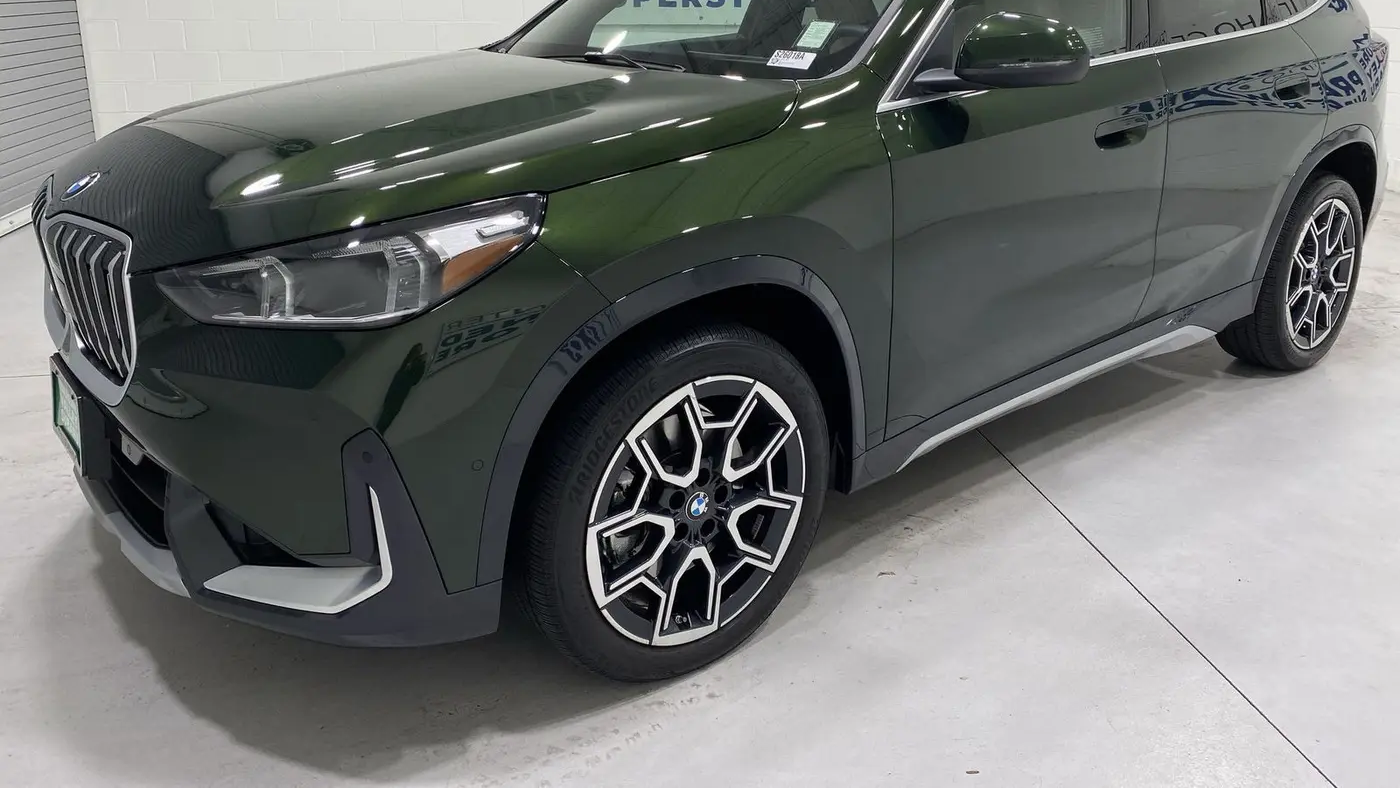 2025 BMW X1 xDrive28i