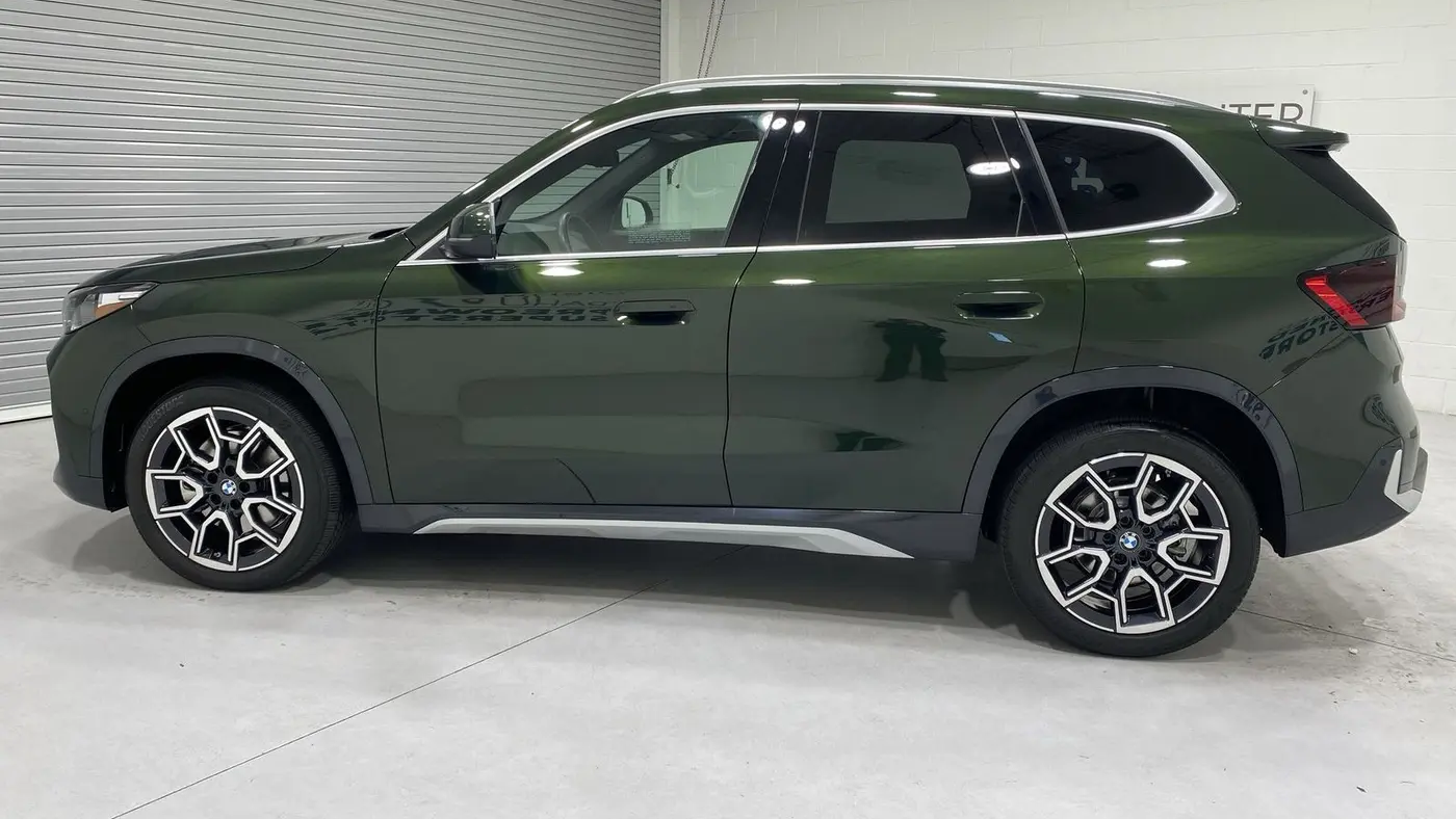 2025 BMW X1 xDrive28i
