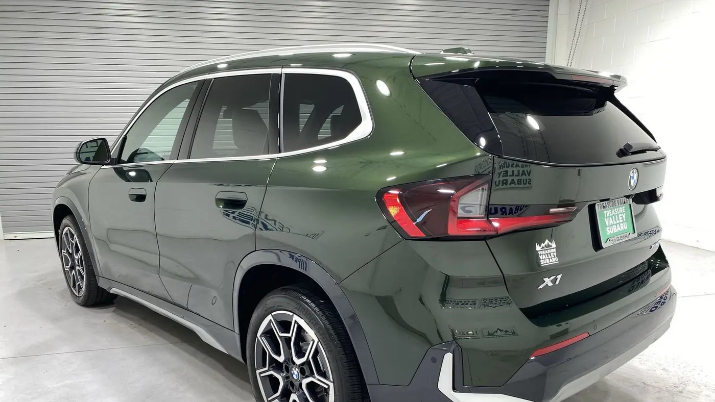 2025 BMW X1 xDrive28i
