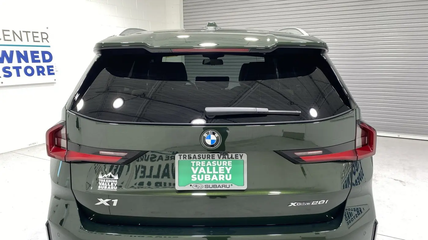 2025 BMW X1 xDrive28i