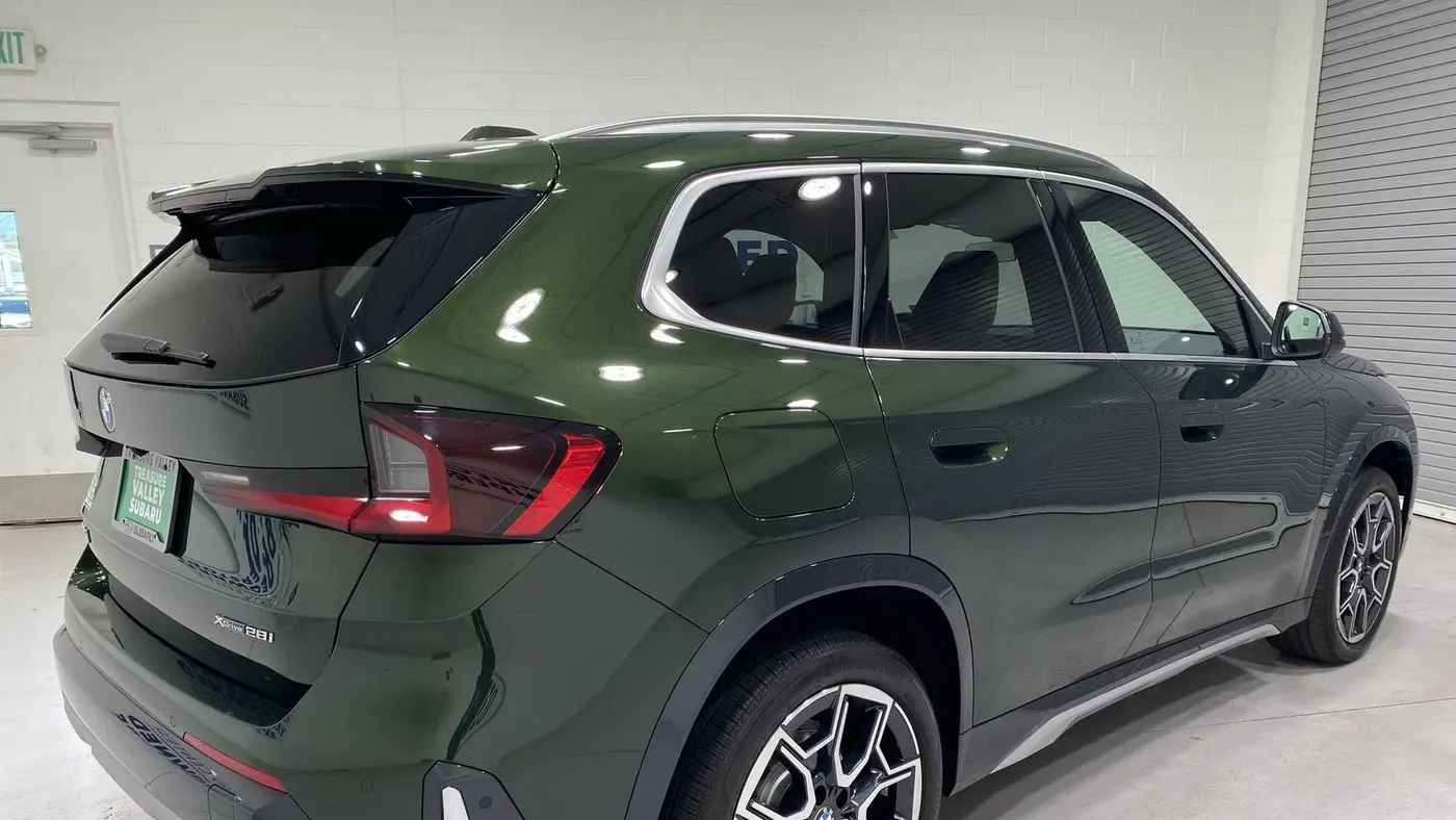 2025 BMW X1 xDrive28i