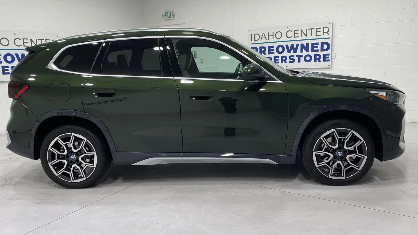 2025 BMW X1 xDrive28i