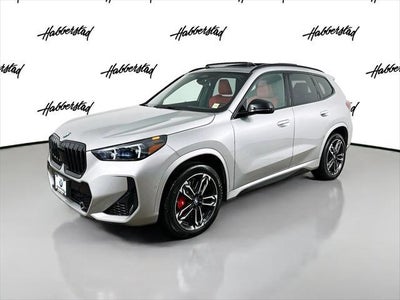 2025 BMW X1 AWD Xdrive28i 4DR Sports Activity Vehicle