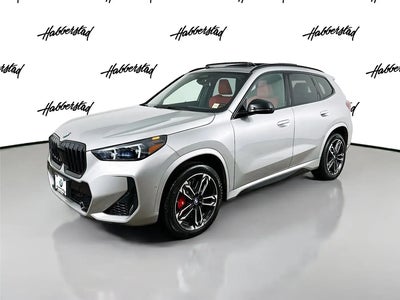 2025 BMW X1 AWD Xdrive28i 4DR Sports Activity Vehicle