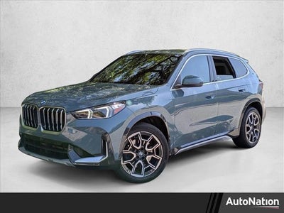 Photo of a 2025 BMW X1 AWD Xdrive28i 4DR Sports Activity Vehicle for sale
