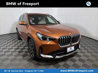 Photo of a 2025 BMW X1 AWD Xdrive28i 4DR Sports Activity Vehicle for sale