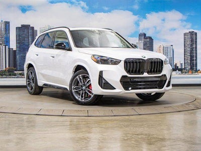 Photo of a 2025 BMW X1 AWD Xdrive28i 4DR Sports Activity Vehicle for sale