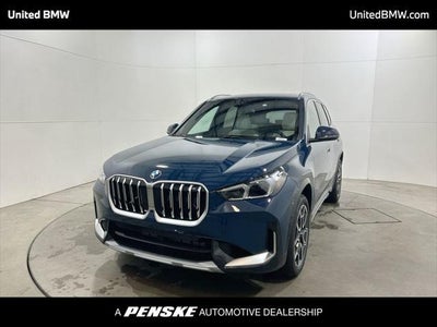 Photo of a 2026 BMW X1 AWD Xdrive28i 4DR Sports Activity Vehicle for sale