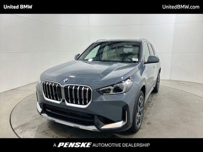 Photo of a 2026 BMW X1 AWD Xdrive28i 4DR Sports Activity Vehicle for sale