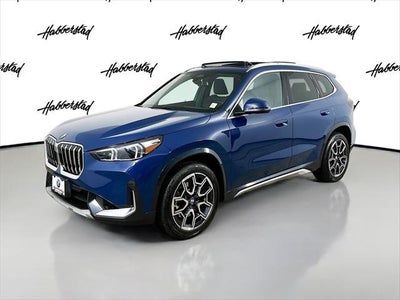 Photo of a 2026 BMW X1 AWD Xdrive28i 4DR Sports Activity Vehicle for sale