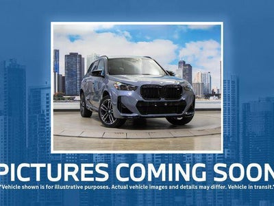 Photo of a 2026 BMW X1 AWD Xdrive28i 4DR Sports Activity Vehicle for sale