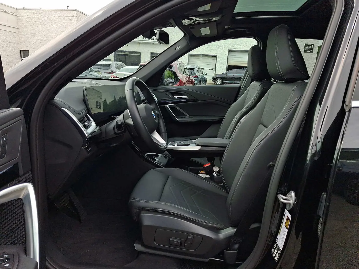 2026 BMW X1 - $41,595