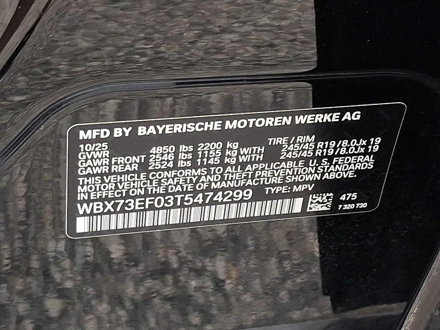 2026 BMW X1 - $41,595