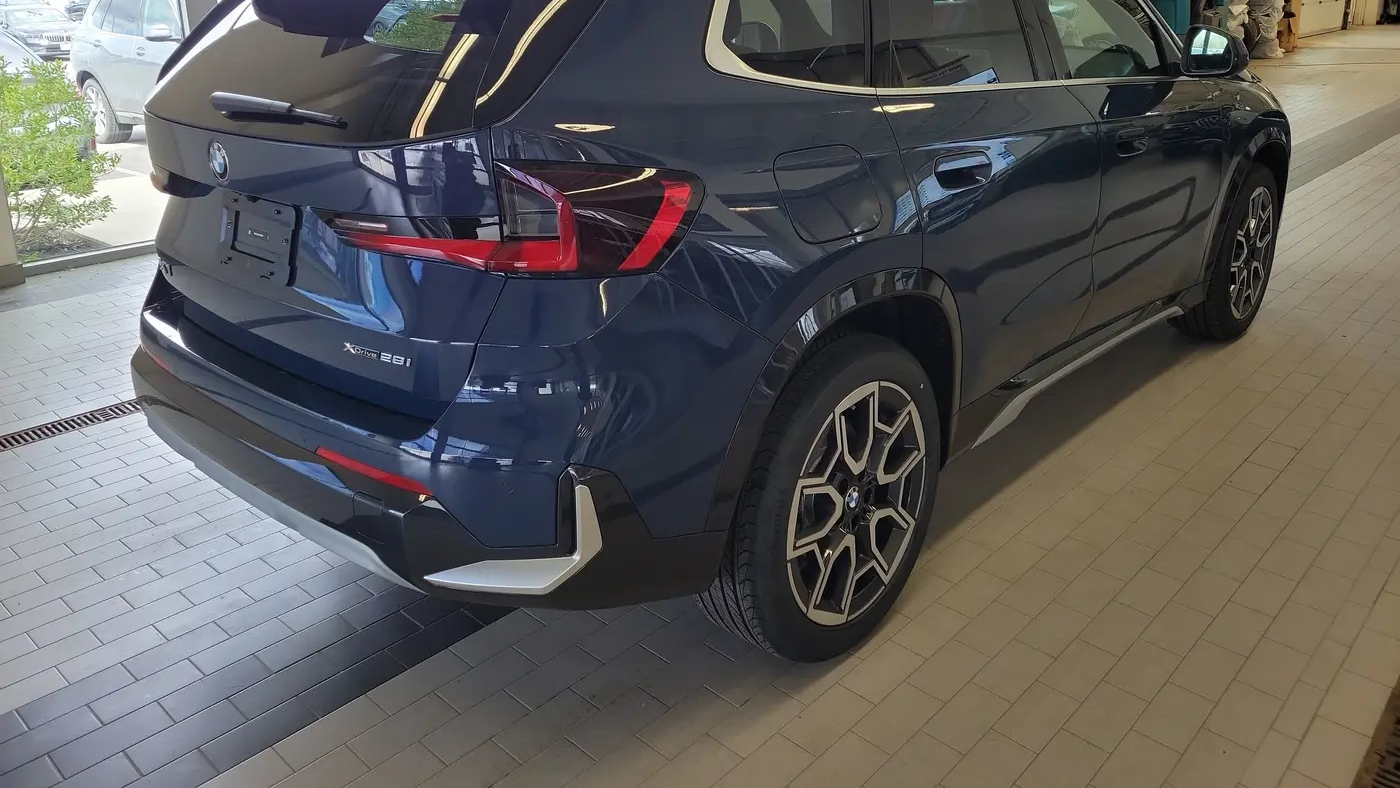 2026 BMW X1 xDrive28i