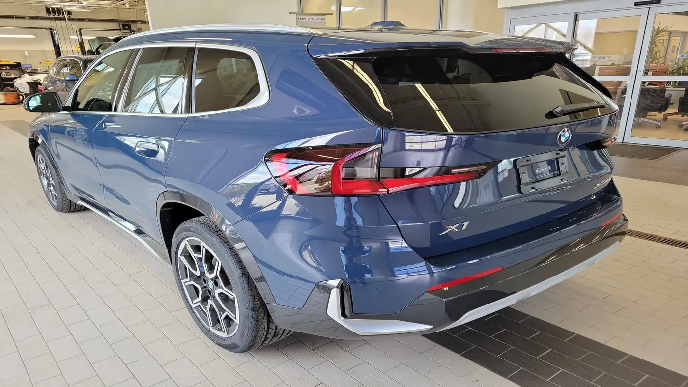 2026 BMW X1 xDrive28i