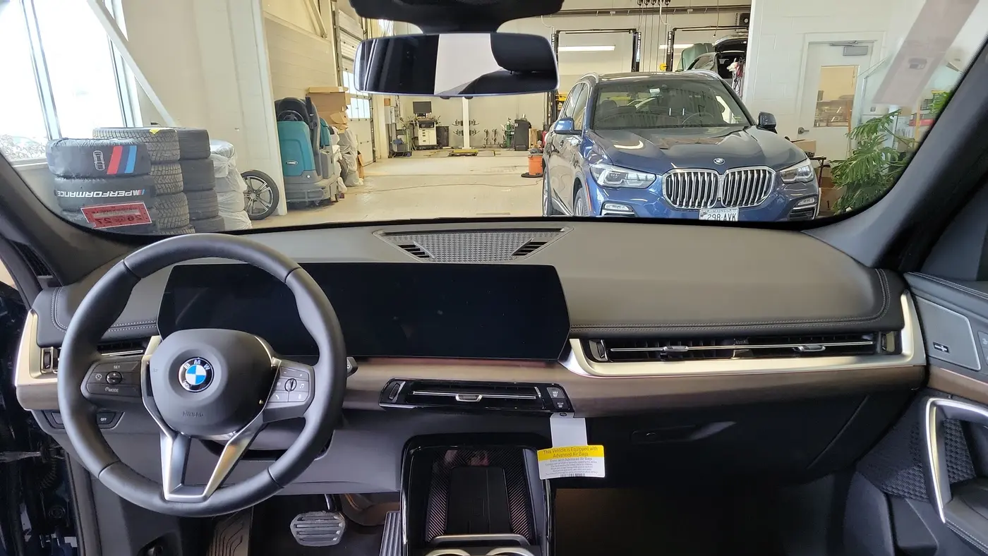 2026 BMW X1 xDrive28i