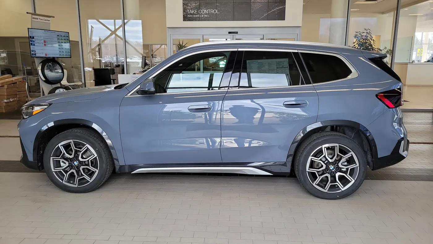 2026 BMW X1 xDrive28i