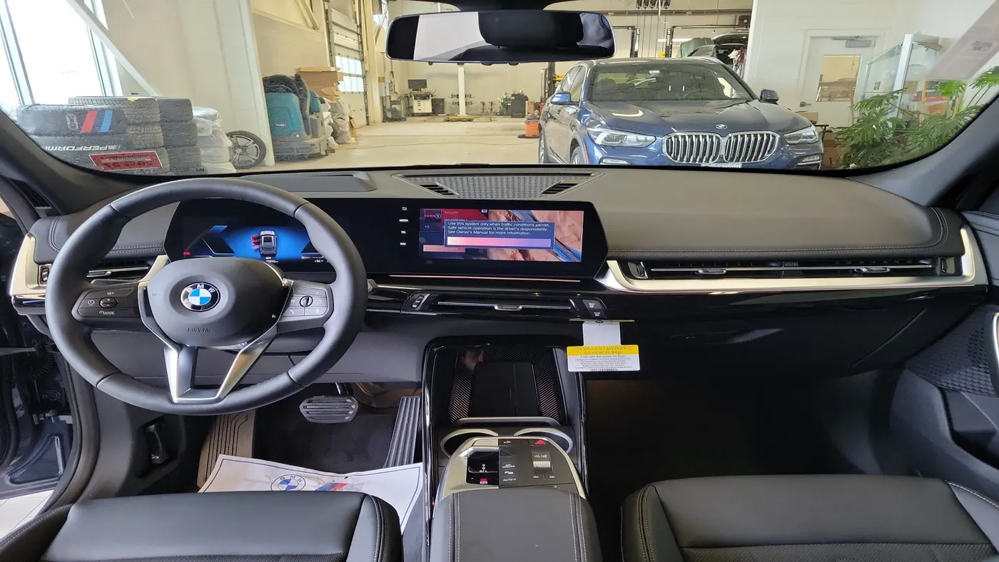 2026 BMW X1 xDrive28i
