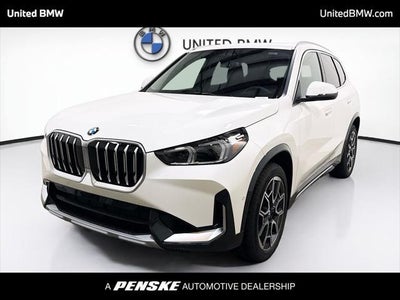 2026 BMW X1 AWD Xdrive28i 4DR Sports Activity Vehicle